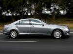 Mercedes-Benz S500 2006 года (AU)